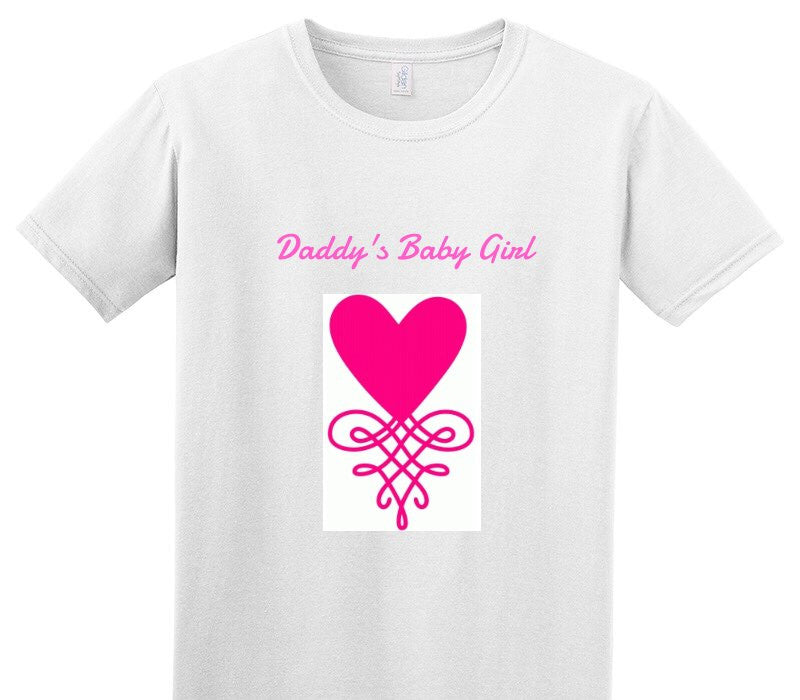 Custom Adult Soft Style 100% Cotton White T-Shirt