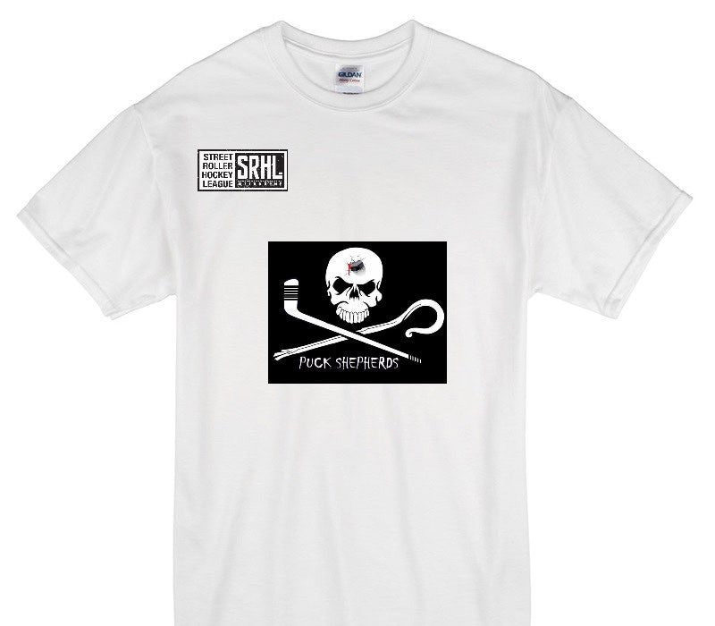 Custom Gildan 100% Cotton White T-Shirt