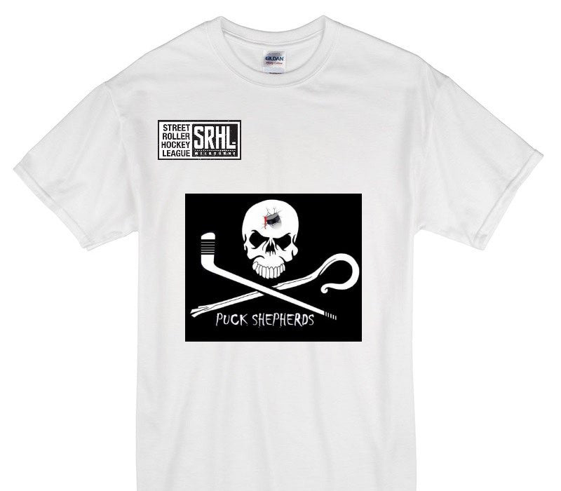 Custom Gildan 100% Cotton White T-Shirt