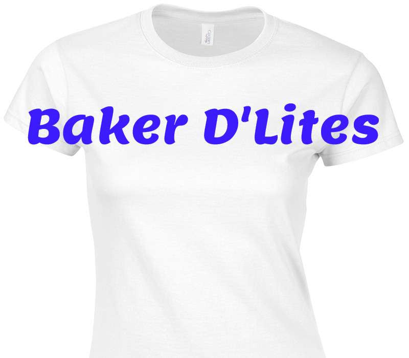 Custom Womens Soft Style 100% Cotton White T-Shirt
