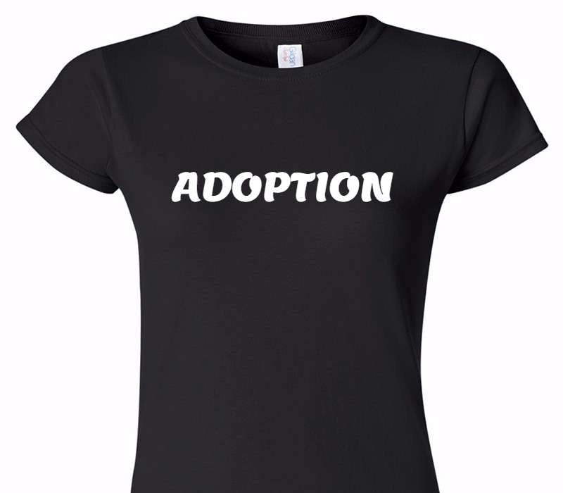 Custom Womens Soft Style 100% Cotton Black T-Shirt