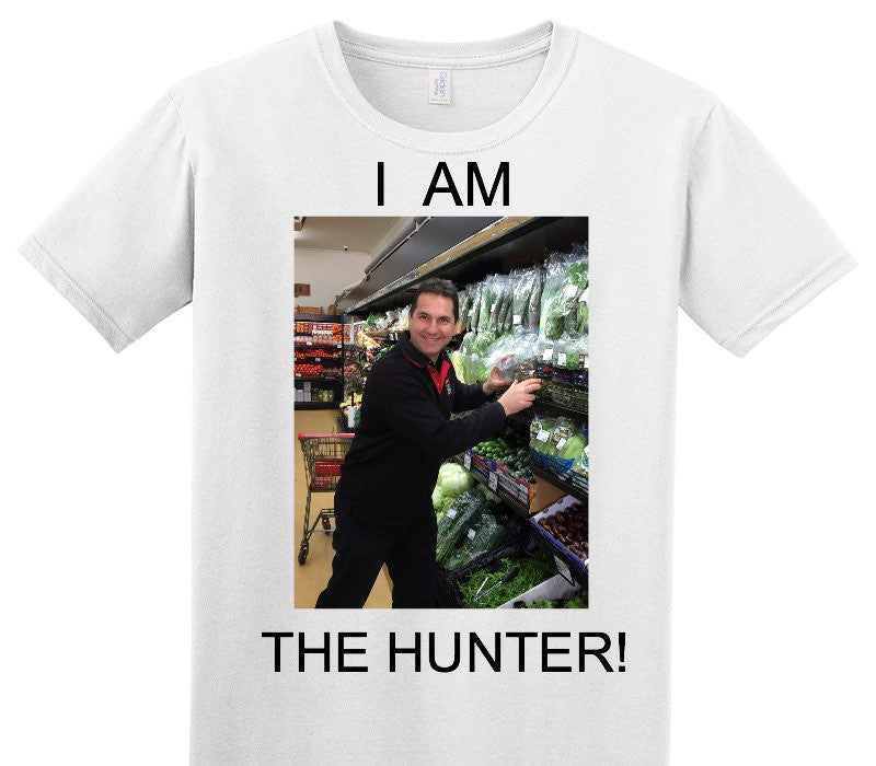 Custom Adult Soft Style 100% Cotton White T-Shirt