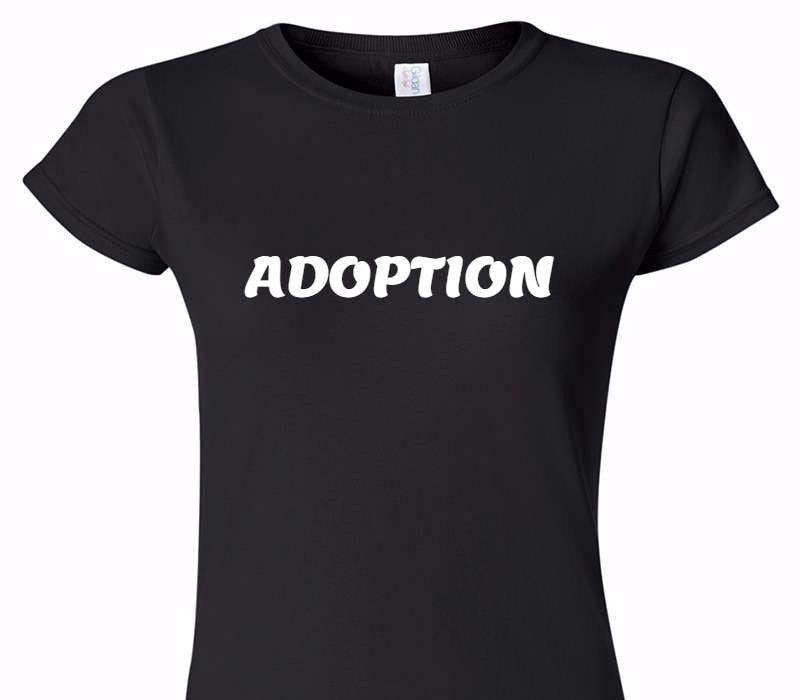 Custom Womens Soft Style 100% Cotton Black T-Shirt