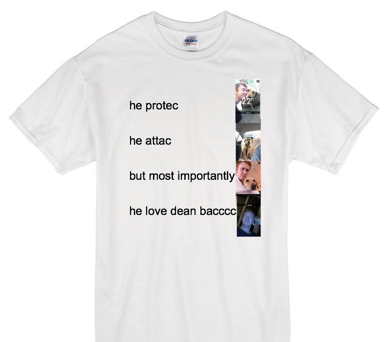 Custom Gildan 100% Cotton White T-Shirt