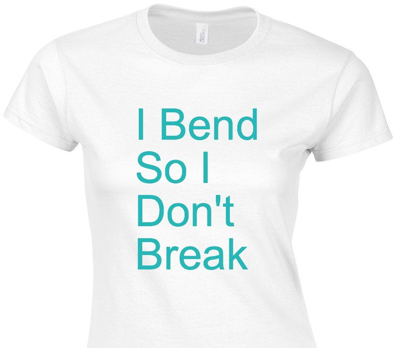 Custom Womens Soft Style 100% Cotton White T-Shirt