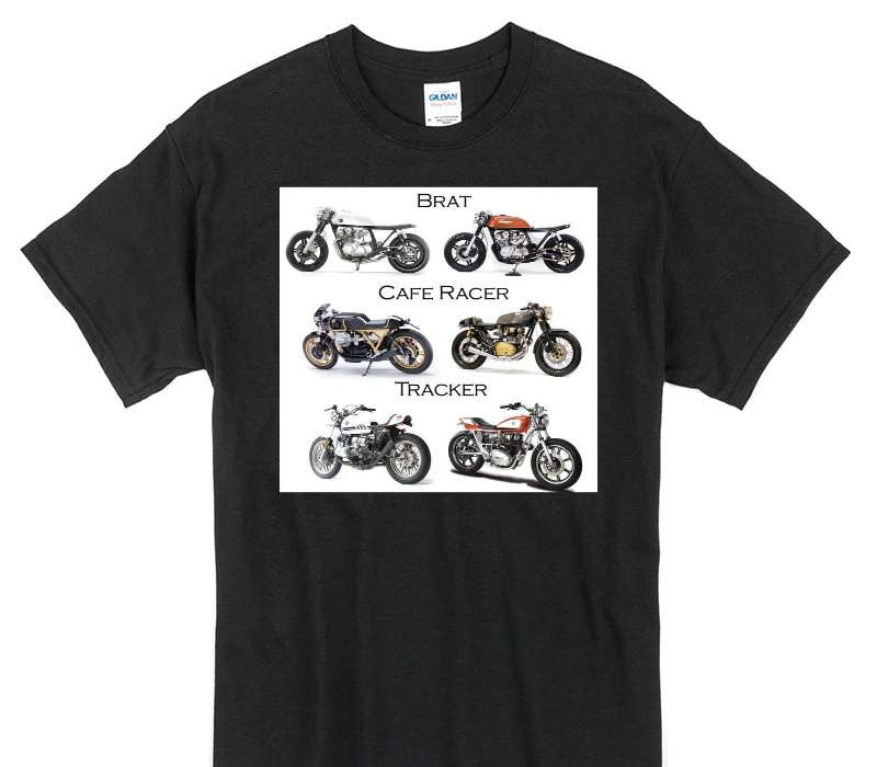 Custom Gildan 100% Cotton Black T-Shirt