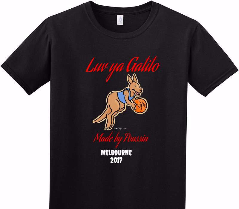 Custom Adult Soft Style 100% Cotton Black T-Shirt