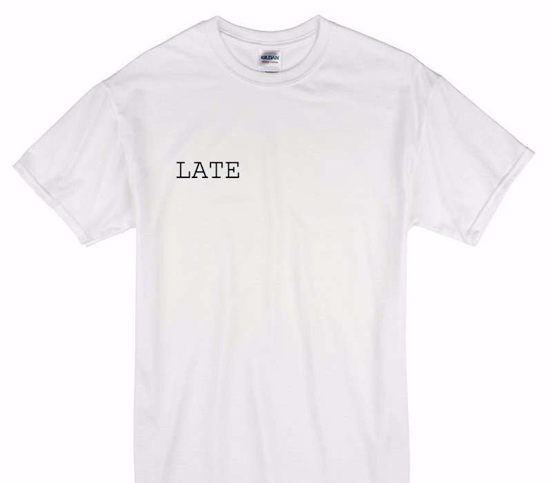 Custom Gildan 100% Cotton White T-Shirt
