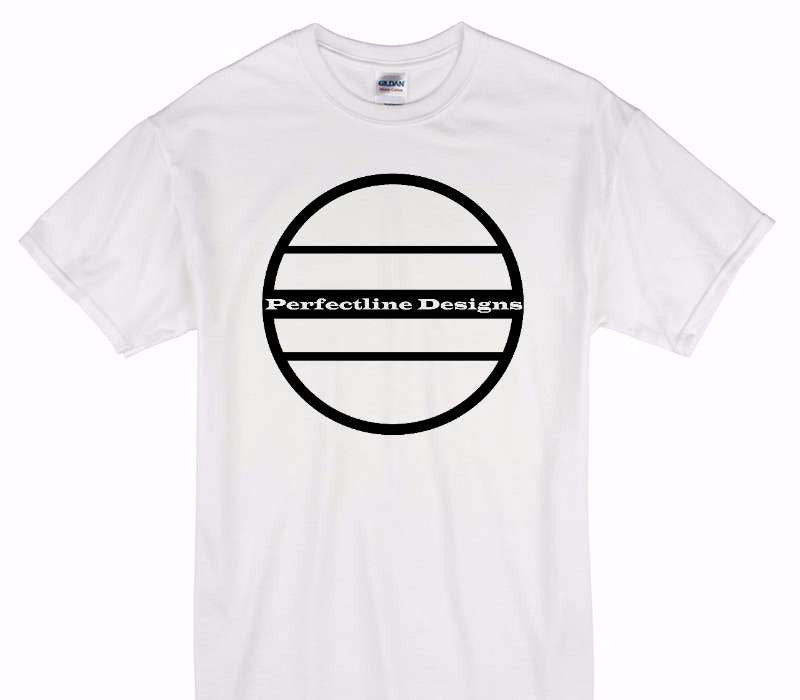 Custom Gildan 100% Cotton White T-Shirt