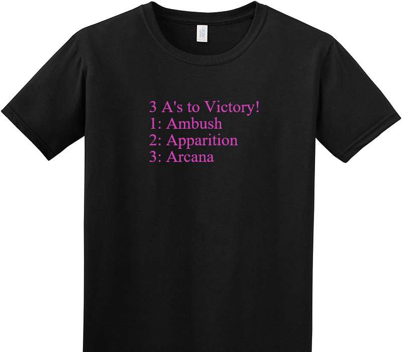 Custom Adult Soft Style 100% Cotton Black T-Shirt