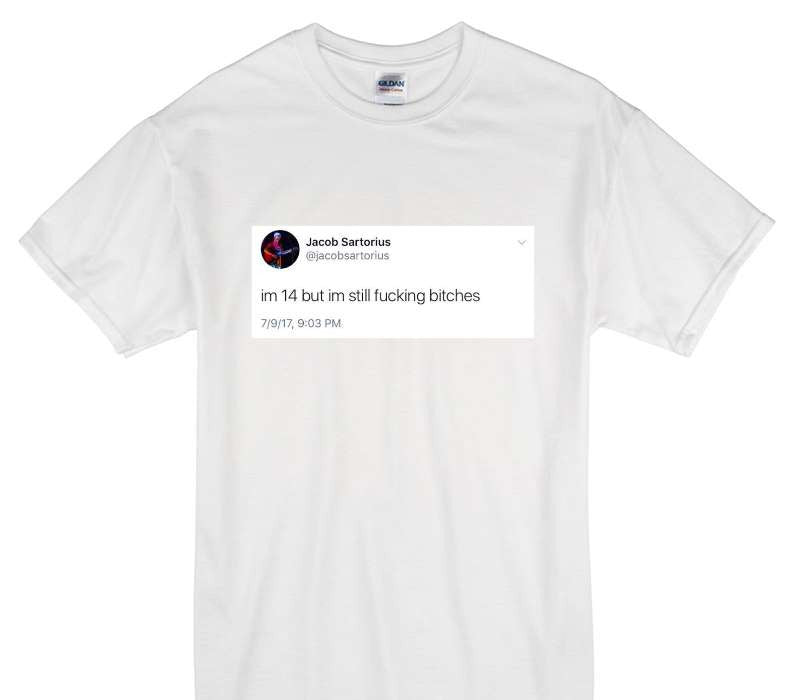 Custom Gildan 100% Cotton White T-Shirt