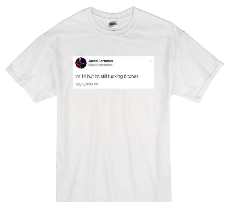 Custom Gildan 100% Cotton White T-Shirt