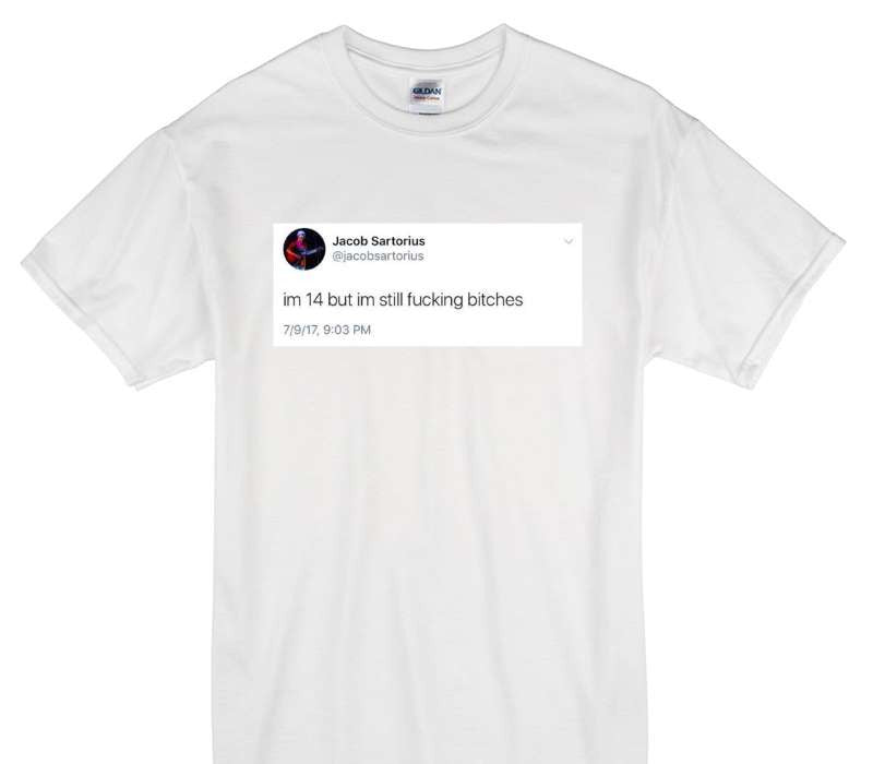Custom Gildan 100% Cotton White T-Shirt