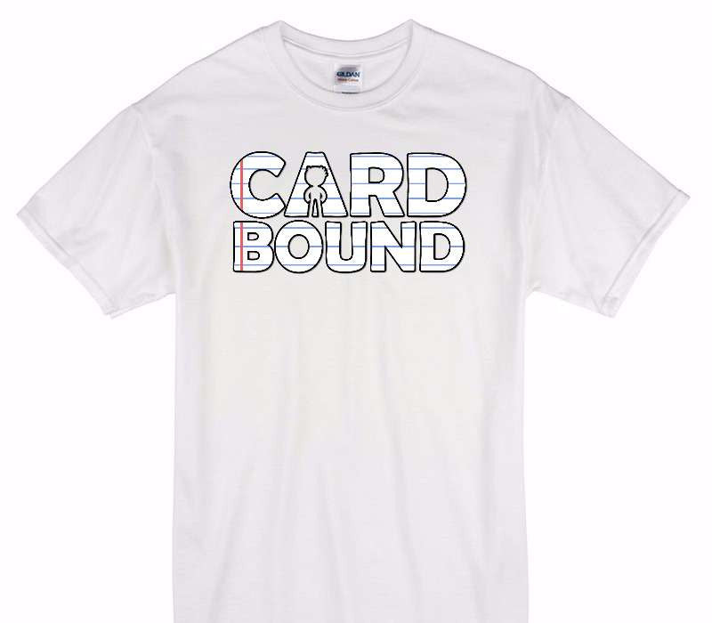 Custom Gildan 100% Cotton White T-Shirt