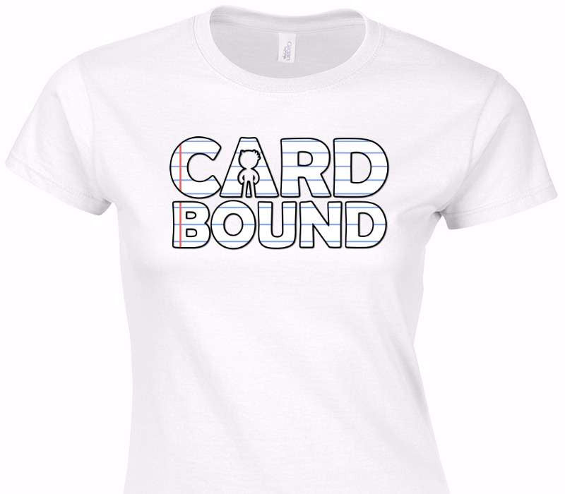 Custom Womens Soft Style 100% Cotton White T-Shirt