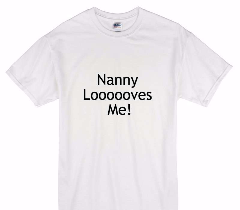Custom Gildan 100% Cotton White T-Shirt