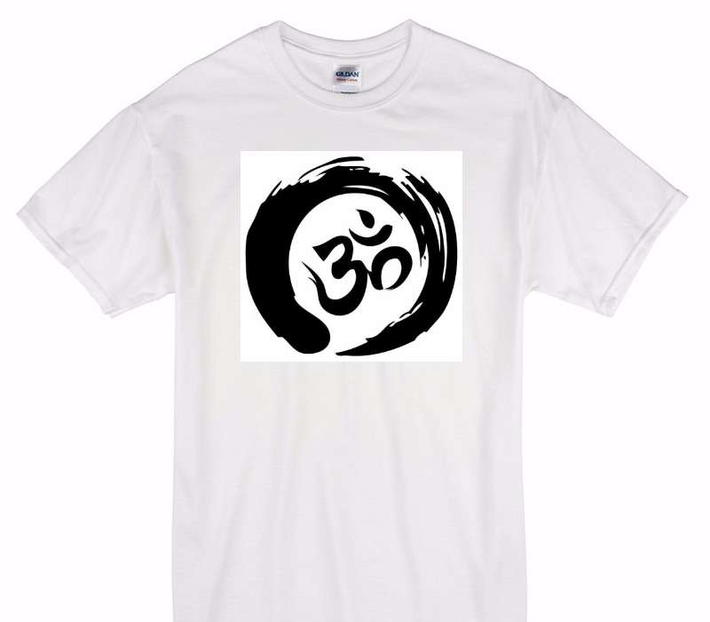 Custom Gildan 100% Cotton White T-Shirt