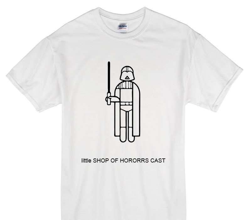 Custom Gildan 100% Cotton White T-Shirt