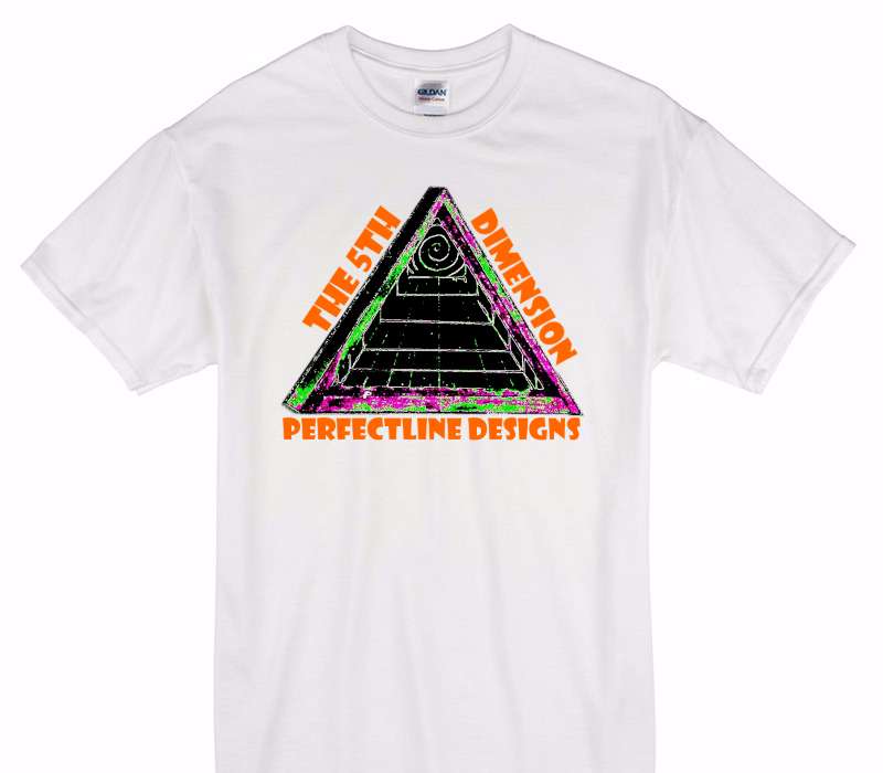 Custom Gildan 100% Cotton White T-Shirt