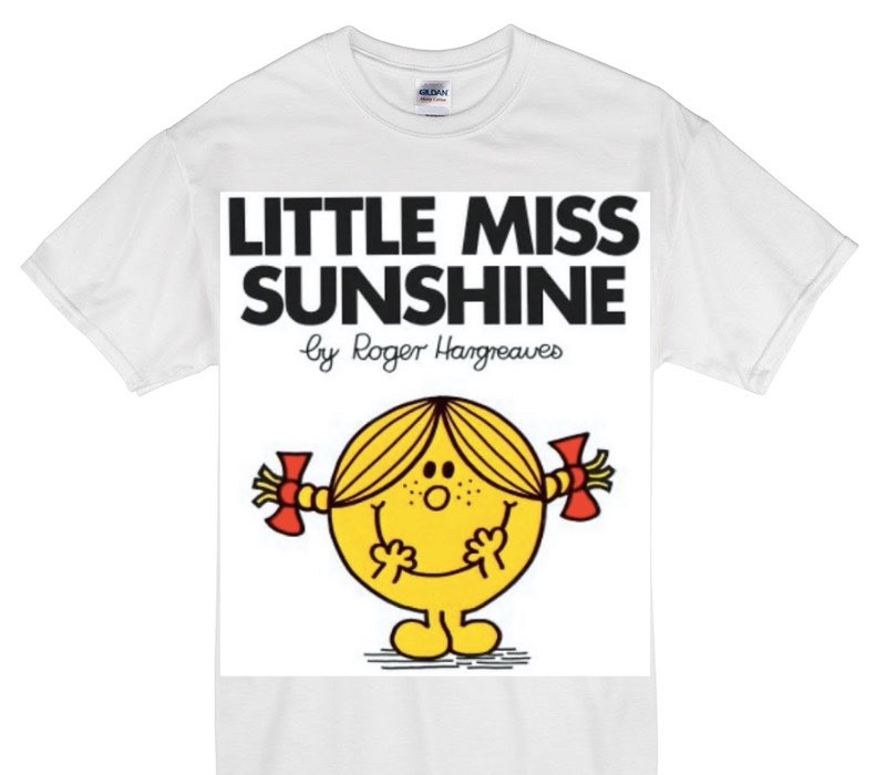 Custom Gildan 100% Cotton White T-Shirt