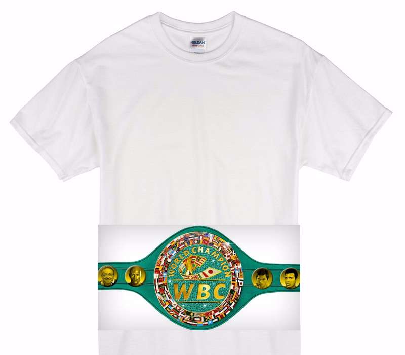 Custom Gildan 100% Cotton White T-Shirt