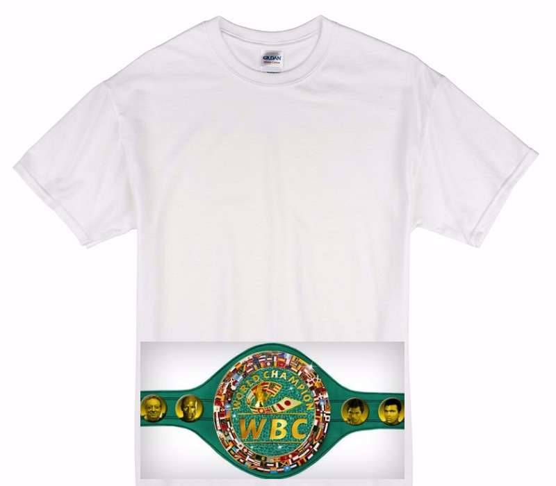 Custom Gildan 100% Cotton White T-Shirt