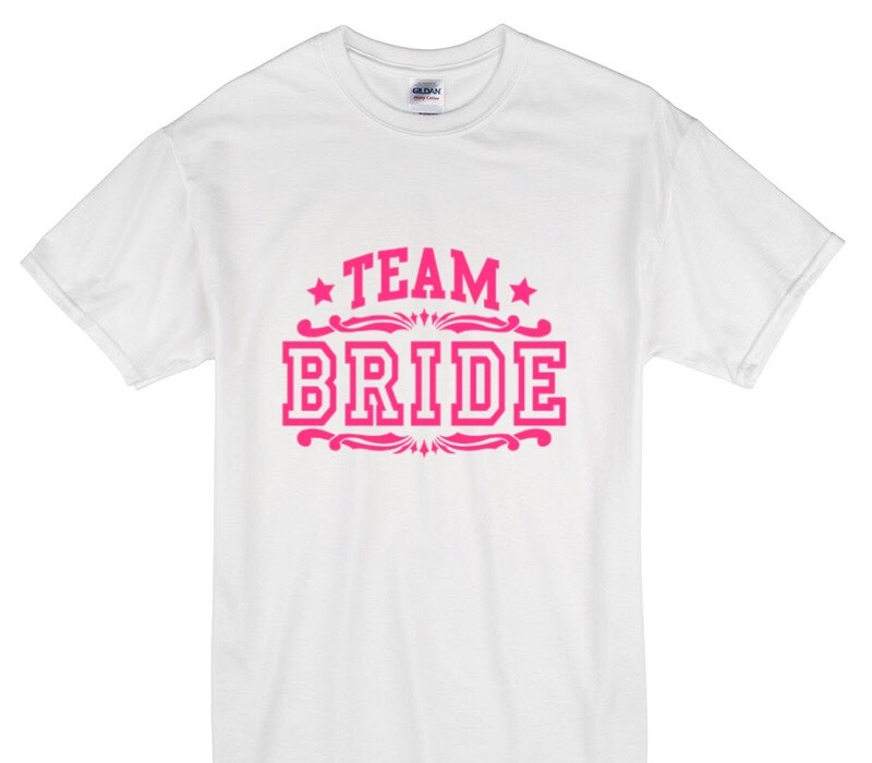 Custom Gildan 100% Cotton White T-Shirt