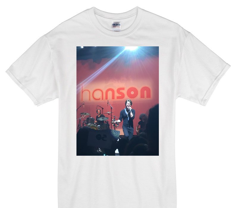 Custom Gildan 100% Cotton White T-Shirt