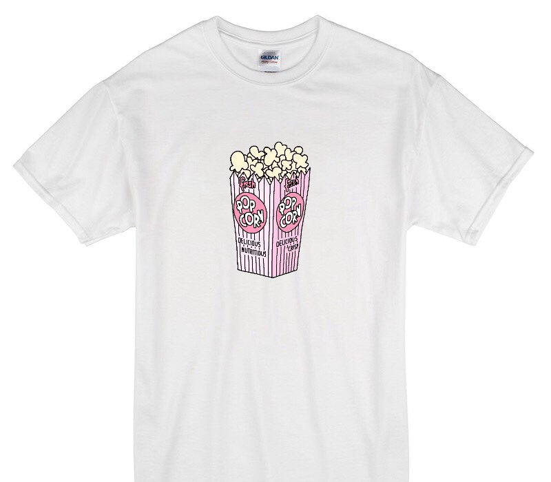 Custom Gildan 100% Cotton White T-Shirt
