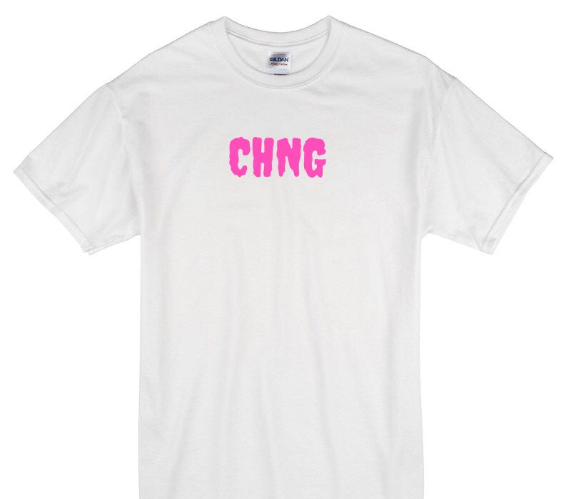 Custom Gildan 100% Cotton White T-Shirt
