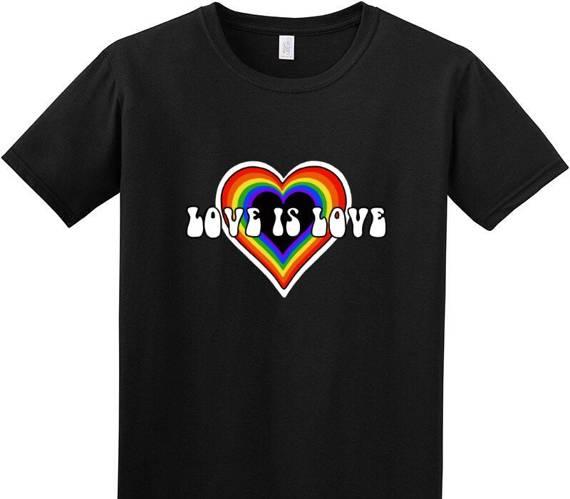 Custom Adult Soft Style 100% Cotton Black T-Shirt