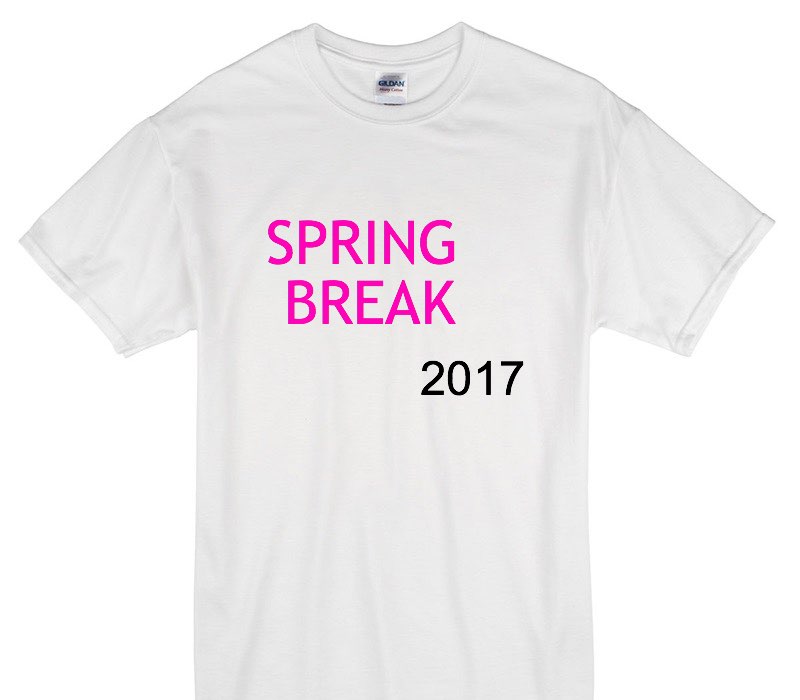 Custom Gildan 100% Cotton White T-Shirt