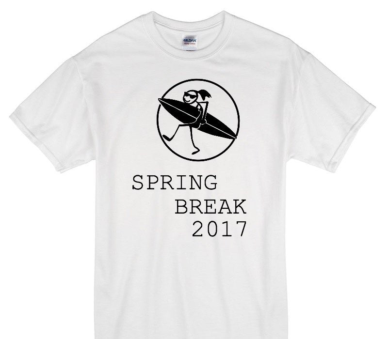 Custom Gildan 100% Cotton White T-Shirt