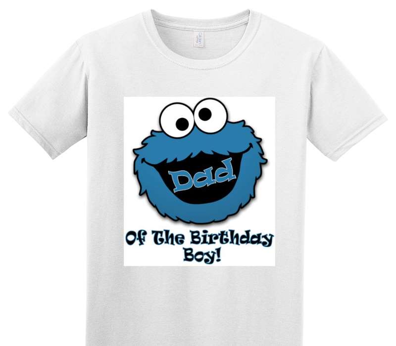 Custom Adult Soft Style 100% Cotton White T-Shirt