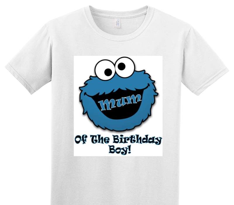 Custom Adult Soft Style 100% Cotton White T-Shirt