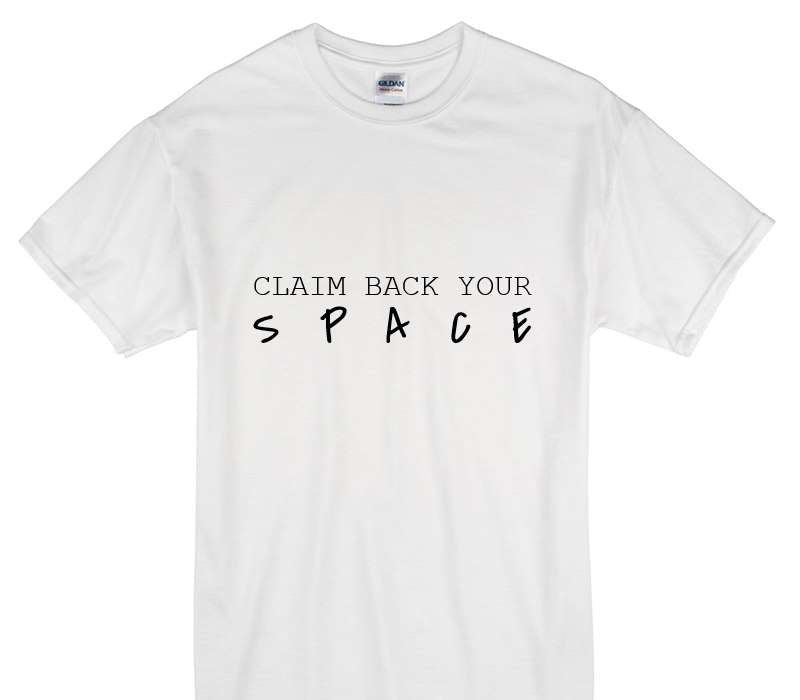 Custom Gildan 100% Cotton White T-Shirt
