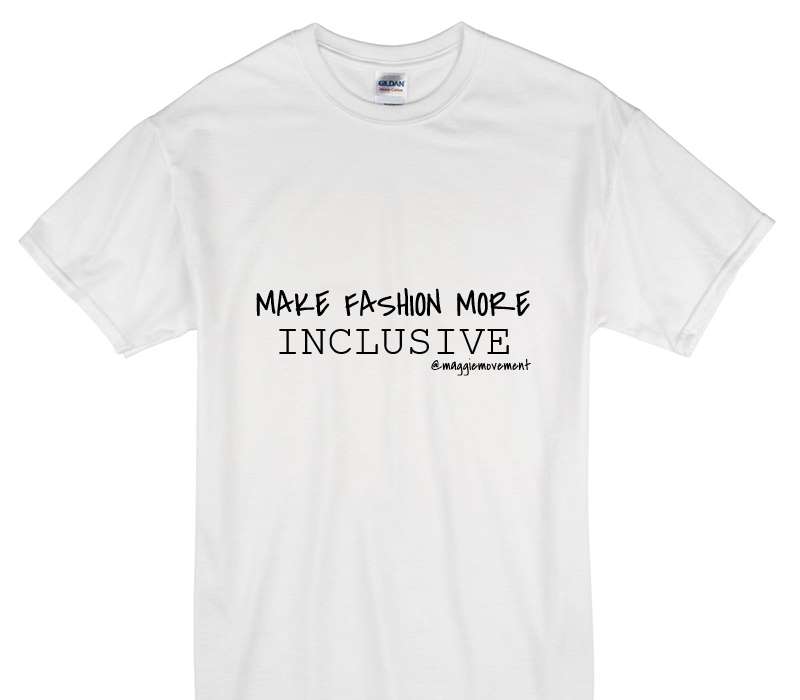 Custom Gildan 100% Cotton White T-Shirt