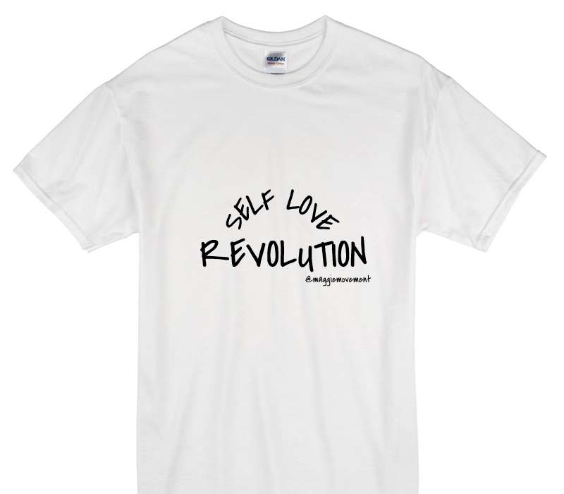 Custom Gildan 100% Cotton White T-Shirt