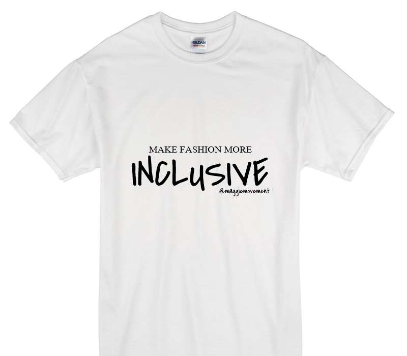 Custom Gildan 100% Cotton White T-Shirt