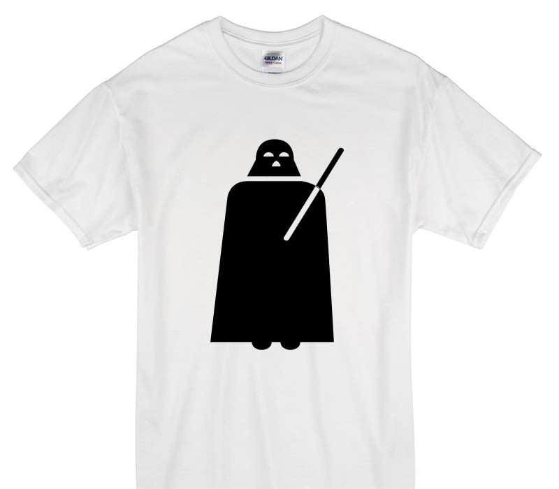 Custom Gildan 100% Cotton White T-Shirt