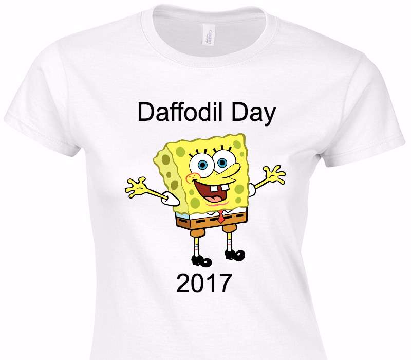 Custom Womens Soft Style 100% Cotton White T-Shirt