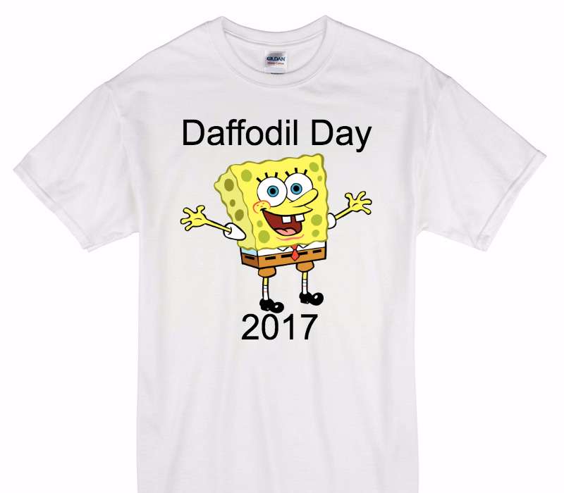 Custom Gildan 100% Cotton White T-Shirt