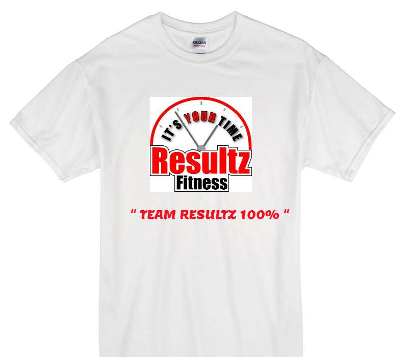 Custom Gildan 100% Cotton White T-Shirt