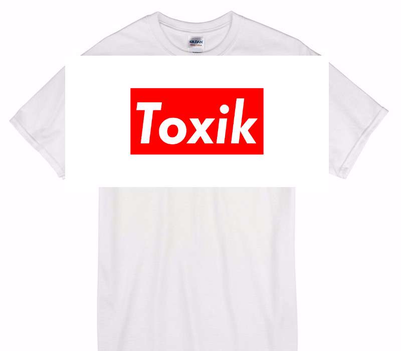 Custom Gildan 100% Cotton White T-Shirt