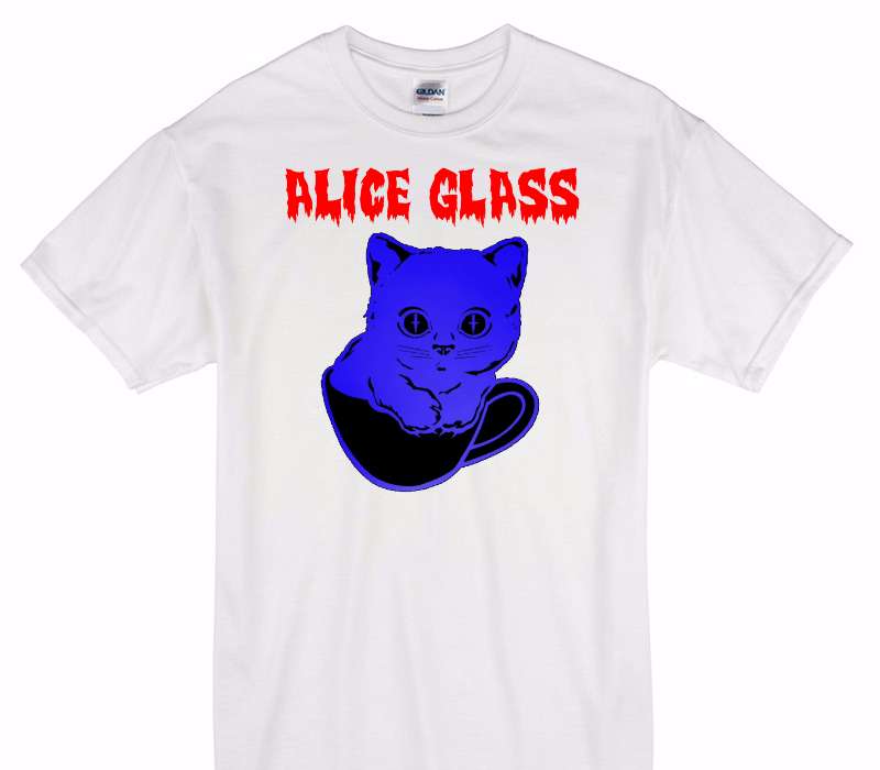 Custom Gildan 100% Cotton White T-Shirt