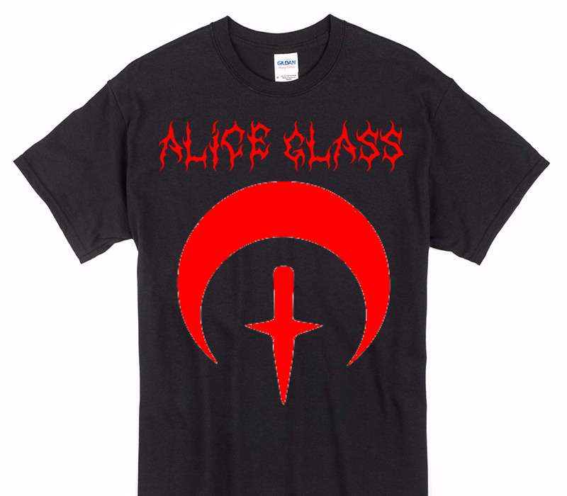 Custom Gildan 100% Cotton Black T-Shirt
