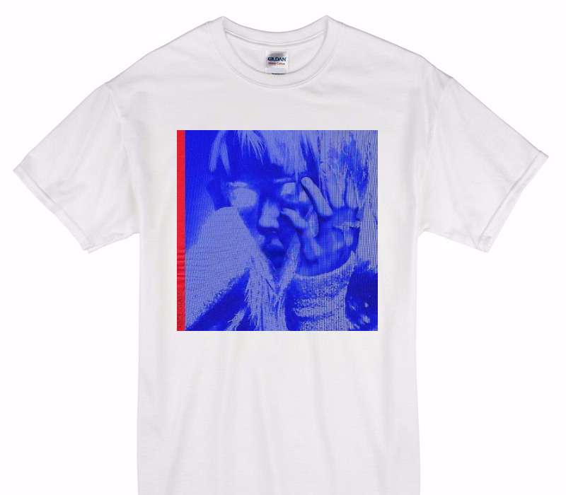 Custom Gildan 100% Cotton White T-Shirt
