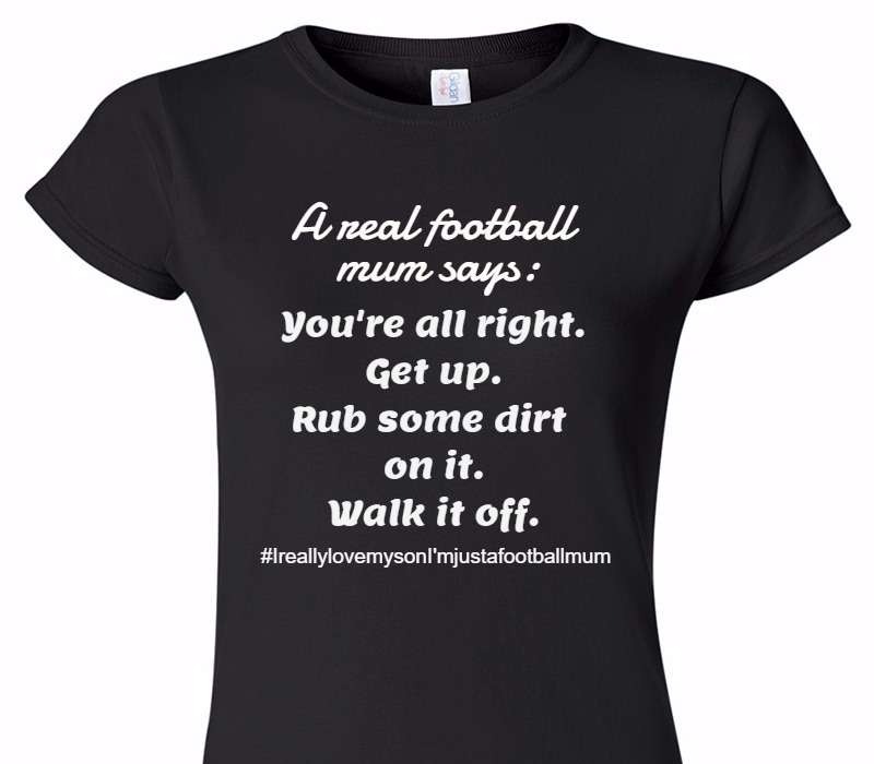 Custom Womens Soft Style 100% Cotton Black T-Shirt