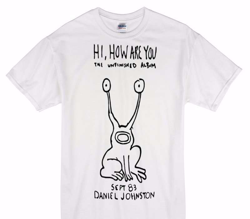 Custom Gildan 100% Cotton White T-Shirt
