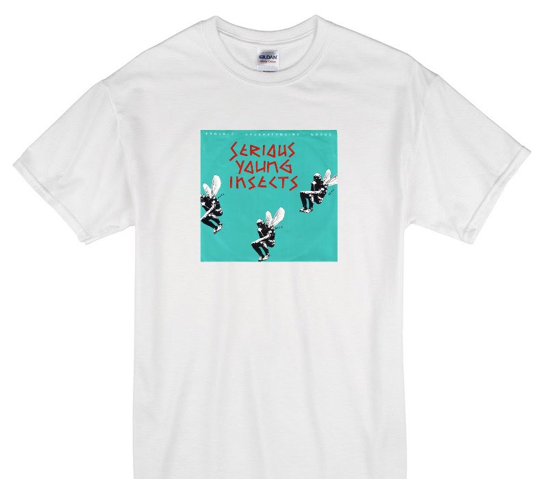 Custom Gildan 100% Cotton White T-Shirt